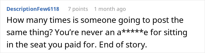 “I Paid Extra To Have This Specific Seat”: Woman With Lupus Refuses To Hand Kid Her Window Seat “I Paid Extra To Have This Specific Seat”: Woman With Lupus Refuses To Hand Kid Her Window Seat