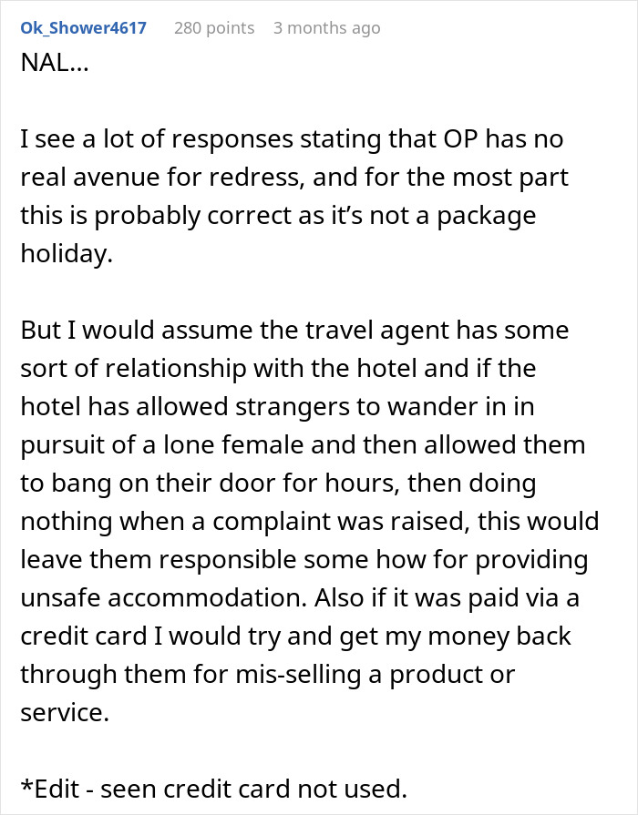 Woman Shares How She Was Trapped In Her Hotel Room For 6 Days: "Found Myself In A Living Nightmare" Woman Shares How She Was Trapped In Her Hotel Room For 6 Days: "Found Myself In A Living Nightmare"
