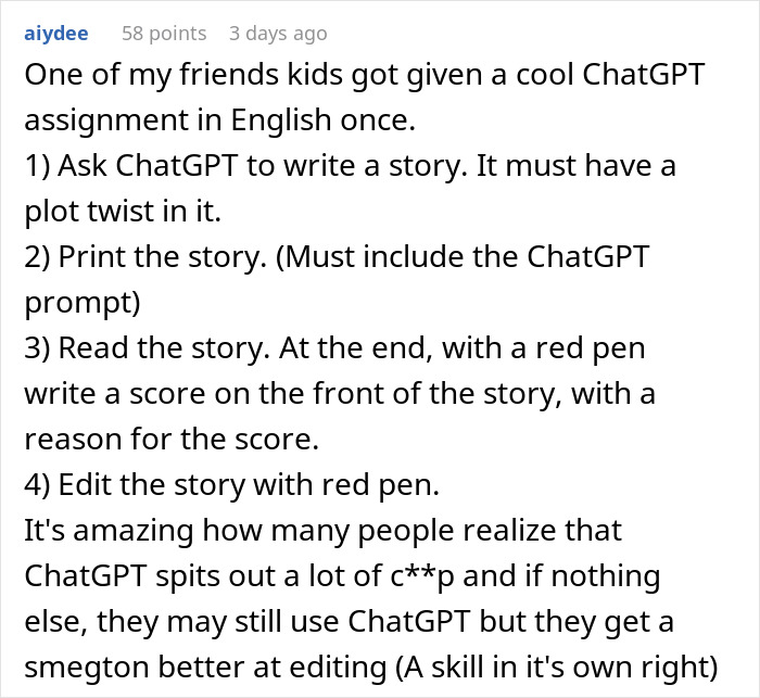 &ldquo;We Both Knew What They Did&rdquo;: Students Deny Using AI, Teacher Finds A Clever Way To Expose Them