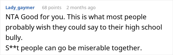 Man Announces Engagement, Brother Cuts Him Out Of His Life As The Fianc&eacute;e Was His High School Bully