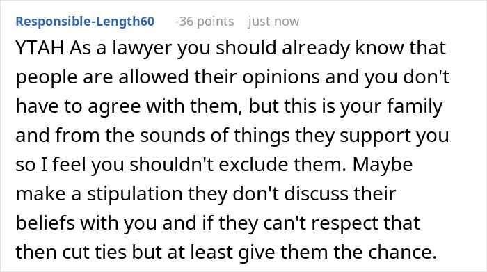 Man Is So Ashamed Of Parents&rsquo; Vote In Elections That He Doesn&rsquo;t Want Them At His Swearing-In