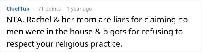 Friend’s Mom Freaks Out Over Hijab-Wearing Teen, Has Panic Attack After She Refuses To Take It Off Friend’s Mom Freaks Out Over Hijab-Wearing Teen, Has Panic Attack After She Refuses To Take It Off