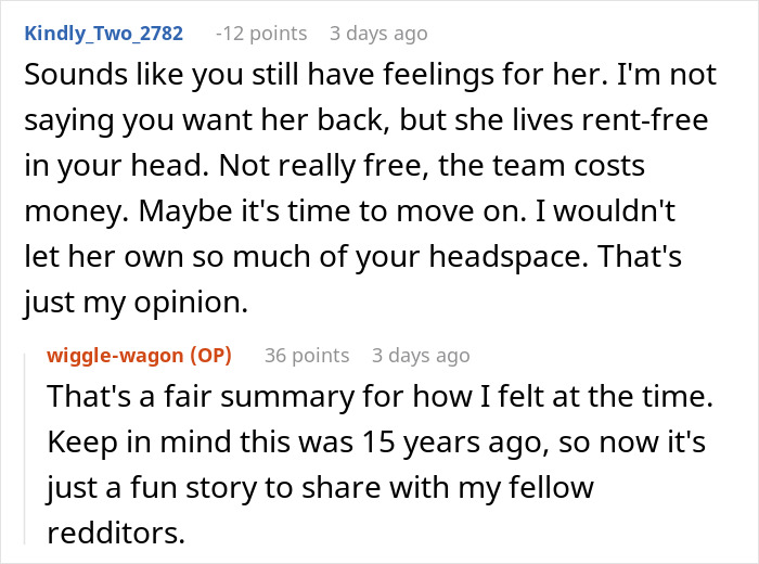 A Man&rsquo;s Ex-Wife Would Not Leave Him Alone, So He Decided To Get Revenge In A Hilarious Way