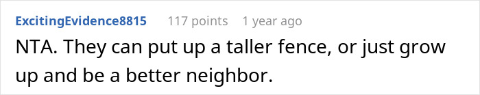 Husband Laughs After Neighbor Asks His Pregnant Wife To Cover Up While Swimming In Her Own Pool