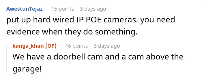 First-Time Homeowner’s Joy Crushed When Neighbors Brand Her A “Karen” Over A Simple Request First-Time Homeowner’s Joy Crushed When Neighbors Brand Her A “Karen” Over A Simple Request