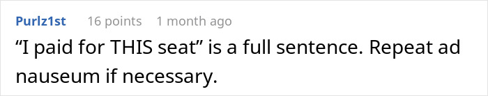 “I Paid Extra To Have This Specific Seat”: Woman With Lupus Refuses To Hand Kid Her Window Seat “I Paid Extra To Have This Specific Seat”: Woman With Lupus Refuses To Hand Kid Her Window Seat