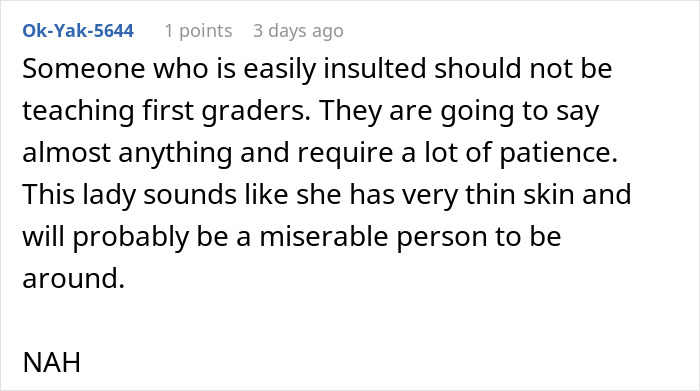 Pregnant Teacher Outraged By 6YO That Chose To Dress Up As Her For Halloween, Kid Left In Tears Pregnant Teacher Outraged By 6YO That Chose To Dress Up As Her For Halloween, Kid Left In Tears