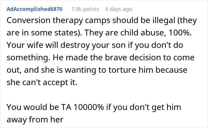 &ldquo;I Want A Divorce ASAP&rdquo;: Mom&rsquo;s &lsquo;Solution&rsquo; For Gay Son Stuns Husband, Violence Ensues