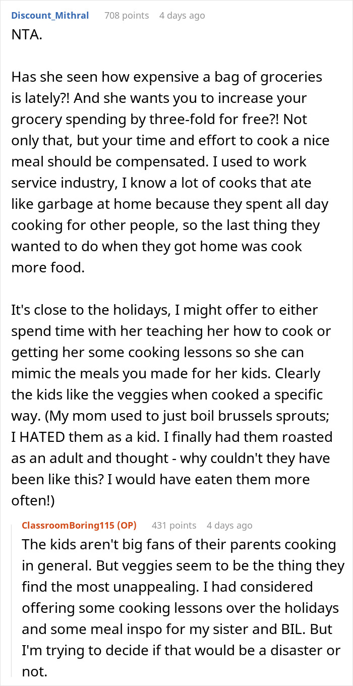 Man&rsquo;s Clever Tricks Work On Picky Eater Niblings, But Backfire On Him As Sister Demands Free Meals