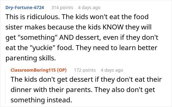 Man&rsquo;s Clever Tricks Work On Picky Eater Niblings, But Backfire On Him As Sister Demands Free Meals