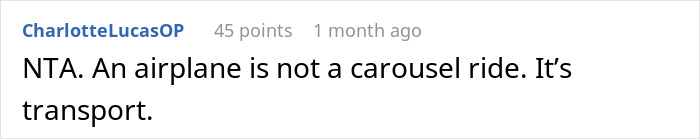 “I Paid Extra To Have This Specific Seat”: Woman With Lupus Refuses To Hand Kid Her Window Seat “I Paid Extra To Have This Specific Seat”: Woman With Lupus Refuses To Hand Kid Her Window Seat