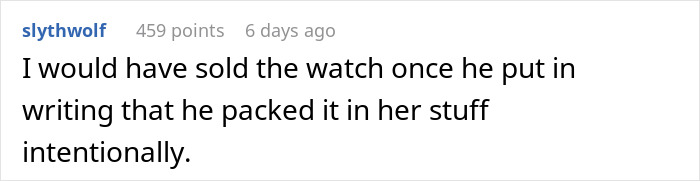 Guy Kicks GF Out While Camping In The Middle Of Nowhere, Is Fully Convinced That She's The Bad One Guy Kicks GF Out While Camping In The Middle Of Nowhere, Is Fully Convinced That She's The Bad One