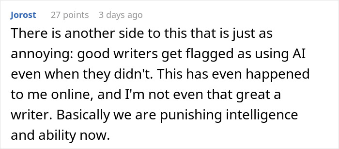 &ldquo;We Both Knew What They Did&rdquo;: Students Deny Using AI, Teacher Finds A Clever Way To Expose Them