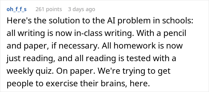 &ldquo;We Both Knew What They Did&rdquo;: Students Deny Using AI, Teacher Finds A Clever Way To Expose Them