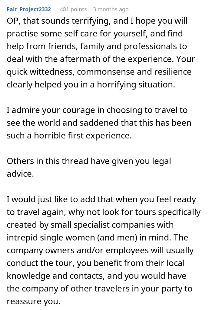 Woman Shares How She Was Trapped In Her Hotel Room For 6 Days: "Found Myself In A Living Nightmare" Woman Shares How She Was Trapped In Her Hotel Room For 6 Days: "Found Myself In A Living Nightmare"