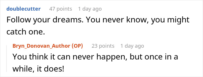 Girl Dreams Of Becoming An Author, Her Dream Unexpectedly Comes True 48 Years Later Girl Dreams Of Becoming An Author, Her Dream Unexpectedly Comes True 48 Years Later
