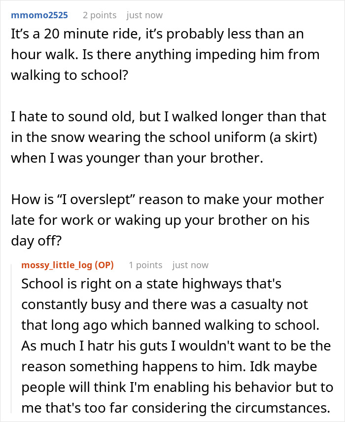 Bro&rsquo;s Chronic Lateness Affects Whole Family, Livid Sibling Decides To Do The Same To Him