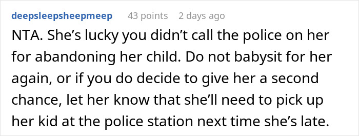 "Family Comes First": Guy Chooses To Go To Party Instead Of Waiting For Sister To Pick Up Her Son