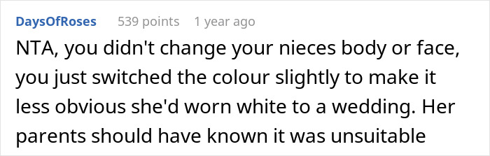 &ldquo;My Niece Was Ugly&rdquo;: Teen Wears White To Aunt&rsquo;s Wedding, Ends Up Photoshopped In The Pictures