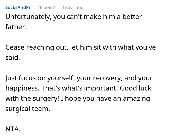 Dad Abandons His Daughter For The Last Time, Faces Never Having A Relationship With Her Again