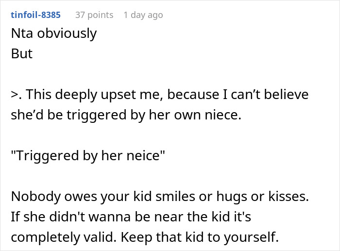 Woman Puts SIL In Her Place After Listening To Her Keep Playing The "Woe Is Me" Card For Sympathy