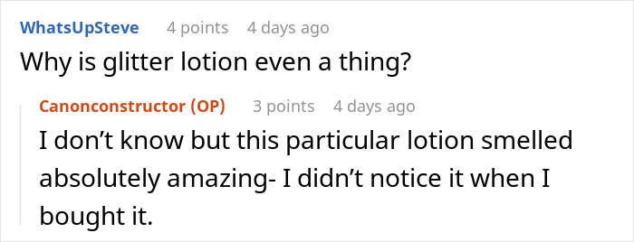 Woman Accidentally Covers Her Situationship In Glitter, It Helps Her Realize He&rsquo;s Her Boyfriend