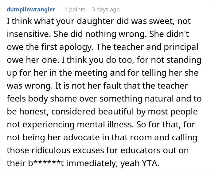 Pregnant Teacher Outraged By 6YO That Chose To Dress Up As Her For Halloween, Kid Left In Tears Pregnant Teacher Outraged By 6YO That Chose To Dress Up As Her For Halloween, Kid Left In Tears