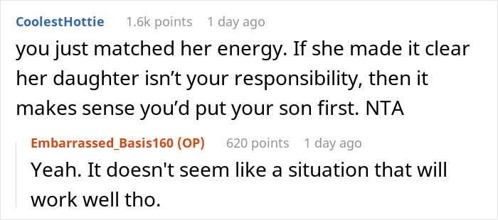 Lady Goes Ballistic Over BF&rsquo;s Advice On Her Daughter&rsquo;s Kayaking Outfit, Gets Upset When He's Right