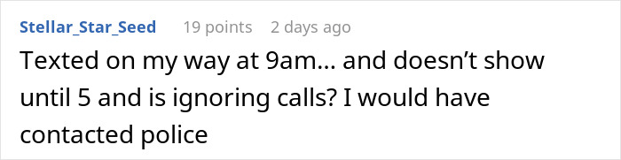 "Family Comes First": Guy Chooses To Go To Party Instead Of Waiting For Sister To Pick Up Her Son