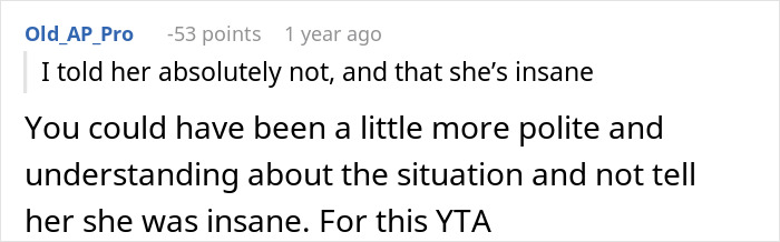 Entitled Neighbor Demands Woman Parent Her Kids 14 Hours A Day For Free, Woman Says Take A Hike Entitled Neighbor Demands Woman Parent Her Kids 14 Hours A Day For Free, Woman Says Take A Hike
