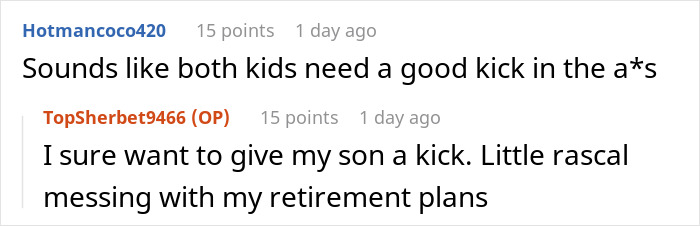 Son's GF Keeps Saying "No Ring, No Wife Duties" After Every Dinner, Mom Doesn't Want Her At House
