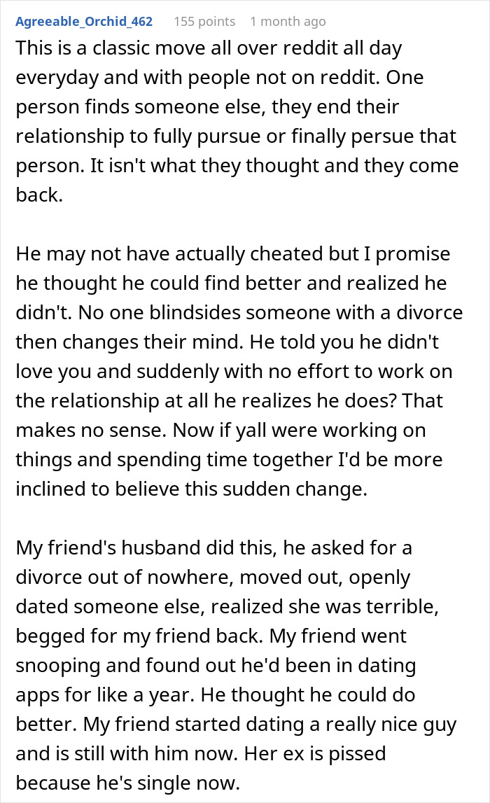 Man Hands Wife Divorce Papers Out Of The Blue, Turns Into A Sobbing Beggar When She Agrees Man Hands Wife Divorce Papers Out Of The Blue, Turns Into A Sobbing Beggar When She Agrees