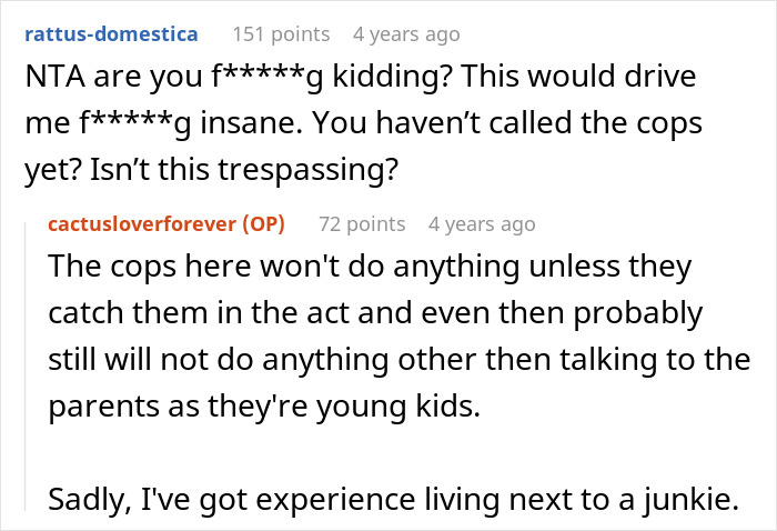 Person Comes Up With A Plan To Teach Neighbors&rsquo; Kids To Stay Away From Other People&rsquo;s Property