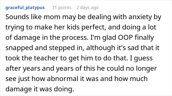 Husband Hates Wife's Parenting Methods, Considers Divorce After Teacher's Call Husband Hates Wife's Parenting Methods, Considers Divorce After Teacher's Call