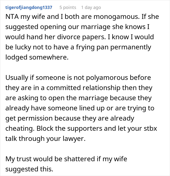 &ldquo;Betrayal Of Vows&rdquo;: Woman Ask For Divorce After Husband&rsquo;s Unhinged Ask