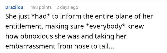 Man Outsmarts Karen Who Takes His Seat, Watches Embarrassing 20-Minute Tantrum That Follows