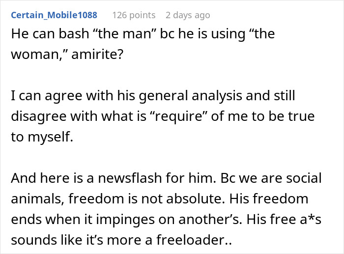 Guy Gives GF An Ultimatum, Left In Shock When She Chooses A &ldquo;Soul-Sucking&rdquo; Job Over Him