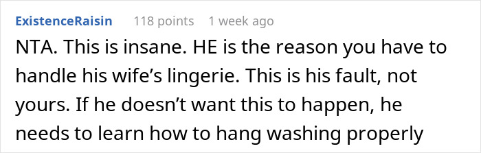 Neighbor Always Returns Lady's Lingerie From His Balcony, Livid Husband Says It's Creepy