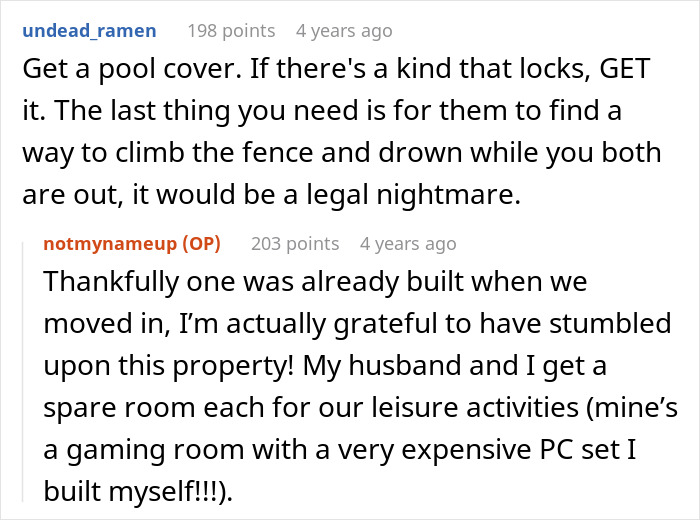 &ldquo;That Pool Is A Waste On Just The Two Of You&rdquo;: Neighbors Drown Karen&rsquo;s Free Pool Dreams