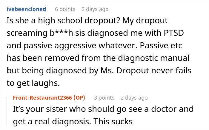 Mom Ends Up Screaming After Kid's Revenge: "Must Have Developmental Disabilities" Mom Ends Up Screaming After Kid's Revenge: "Must Have Developmental Disabilities"