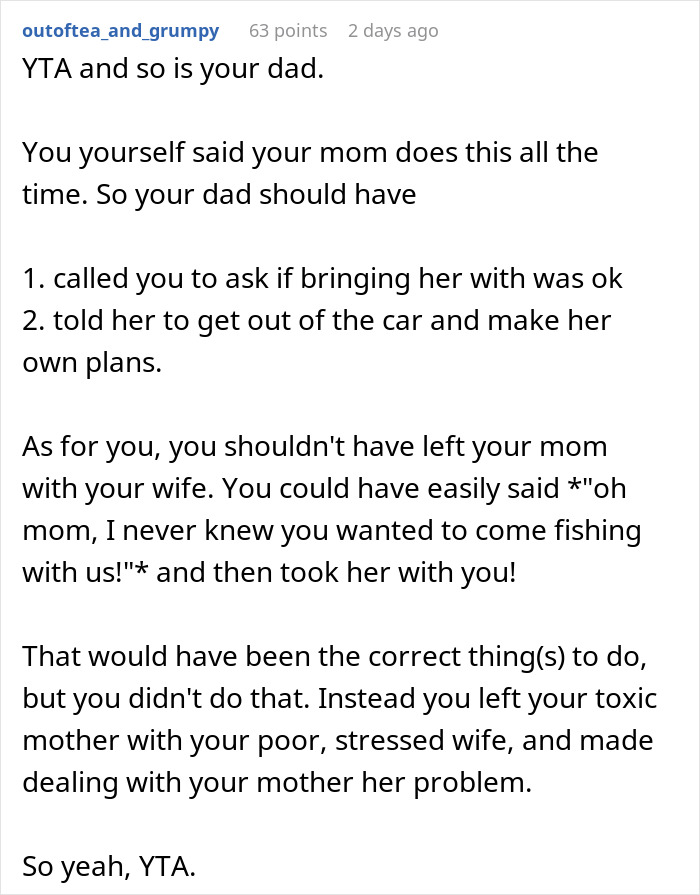 MIL Fumes After Realizing DIL Won’t Cater To Her Unannounced Visit On Vacation MIL Fumes After Realizing DIL Won’t Cater To Her Unannounced Visit On Vacation