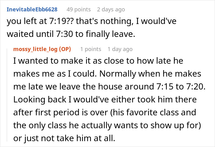 Bro&rsquo;s Chronic Lateness Affects Whole Family, Livid Sibling Decides To Do The Same To Him