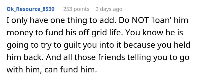 Guy Gives GF An Ultimatum, Left In Shock When She Chooses A &ldquo;Soul-Sucking&rdquo; Job Over Him