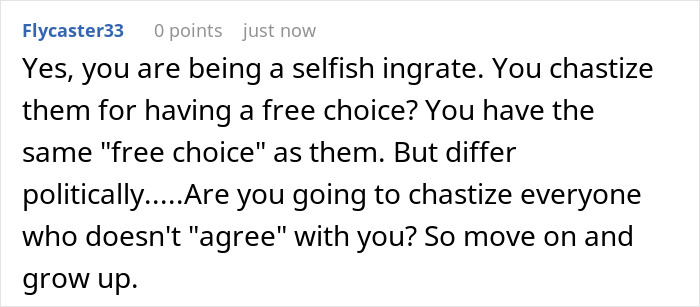 Man Is So Ashamed Of Parents&rsquo; Vote In Elections That He Doesn&rsquo;t Want Them At His Swearing-In