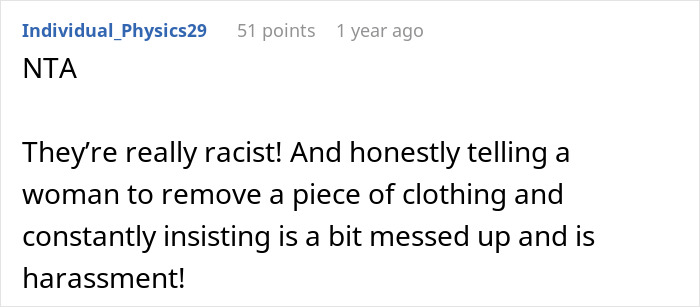 Friend’s Mom Freaks Out Over Hijab-Wearing Teen, Has Panic Attack After She Refuses To Take It Off Friend’s Mom Freaks Out Over Hijab-Wearing Teen, Has Panic Attack After She Refuses To Take It Off