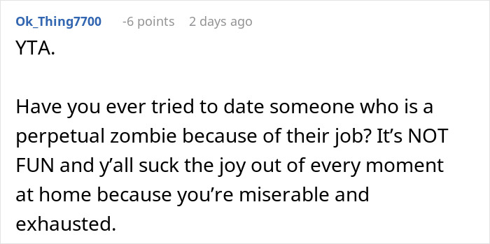 Guy Gives GF An Ultimatum, Left In Shock When She Chooses A &ldquo;Soul-Sucking&rdquo; Job Over Him