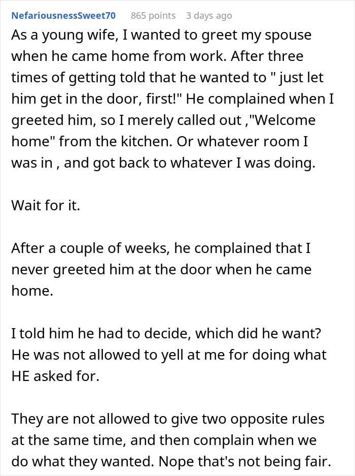 "Left Me Absolutely Stunned": Husband Secretly Tests Wife, Tells Her She Failed "Left Me Absolutely Stunned": Husband Secretly Tests Wife, Tells Her She Failed