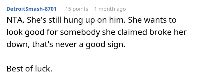 Guy Tells Fianc&eacute;e Wedding Is Off After She Shares Her Reason For Inviting Ex