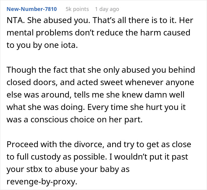 Man Endures Hell During Wife&rsquo;s Pregnancy, Divorces Her When Things Get Worse After Birth