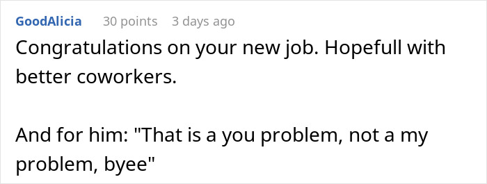 Man Furious At Childfree Coworker For Ruining His Paternity Leave, Gets A Reality Check Man Furious At Childfree Coworker For Ruining His Paternity Leave, Gets A Reality Check